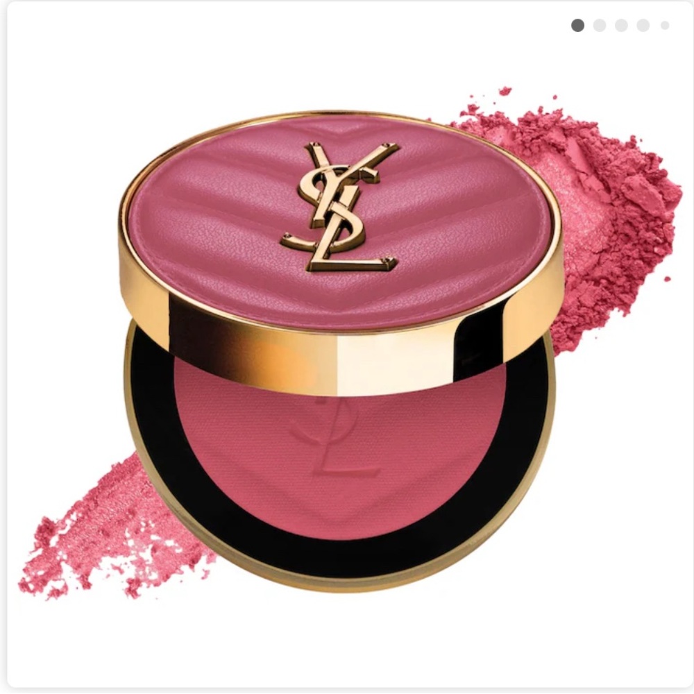 Yves Saint Laurent Blush - Rich Pink